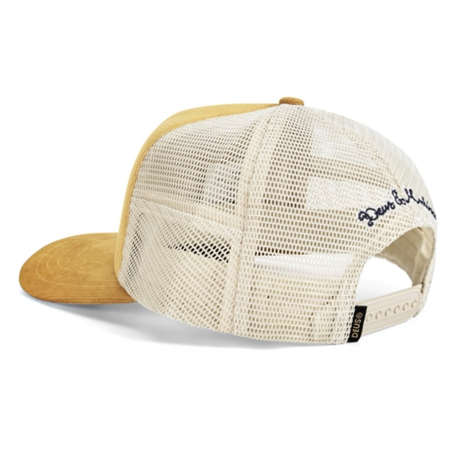 Deus Ex Machina Marsden Trucker (Mustard)