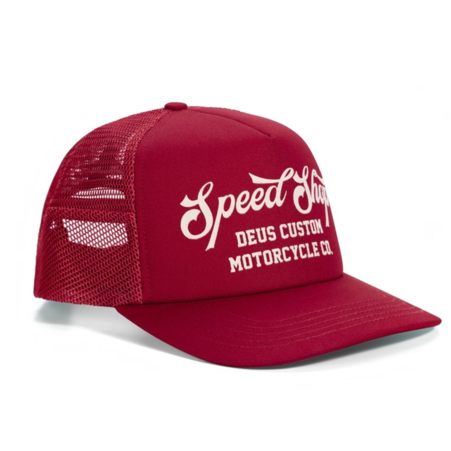 Deus Ex Machina (Red)