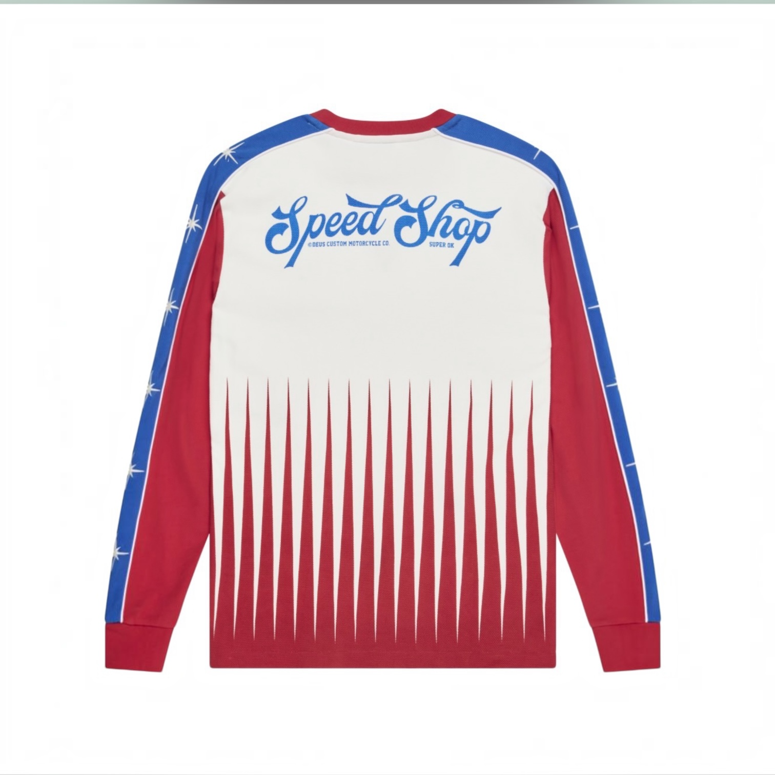 Deus Ex Machina Trife Life Moto Jersey