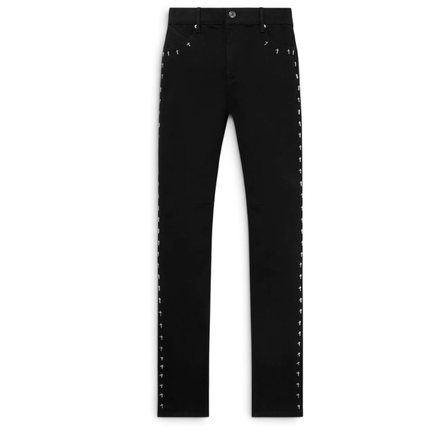 Rta Bryant | Ripped Medium Black Cross