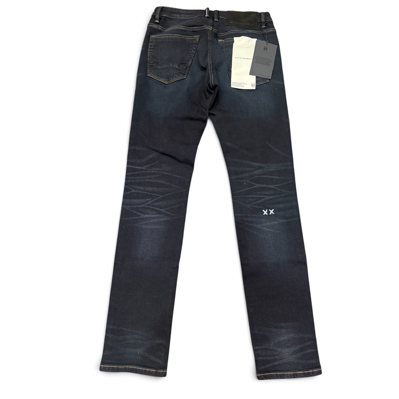 Cult ROCKER SLIM (dark wash)