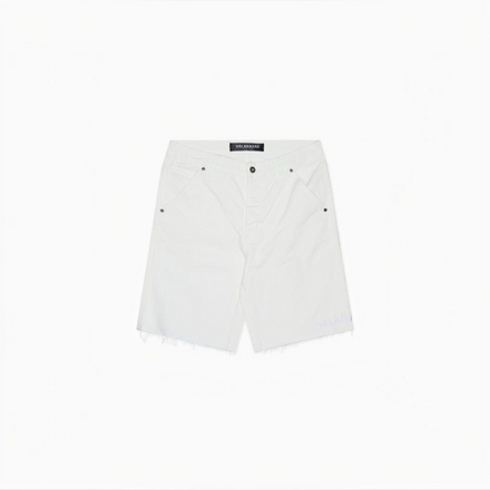Valabassas Mr. Shorts White