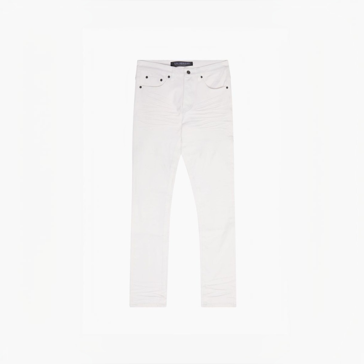 Valabasas "MR. FLEX" WHITE (Straight cut)