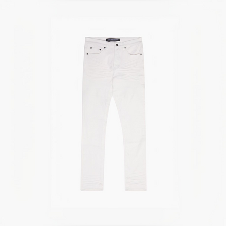 Valabasas "MR. FLEX" WHITE (Straight cut)
