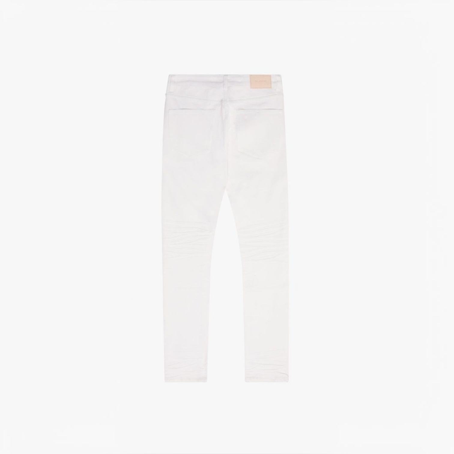 Valabasas "MR. FLEX" WHITE (Straight cut)