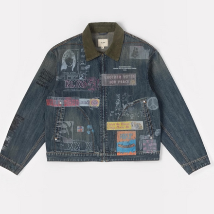 Bldg4 FOUNDATION JACKET