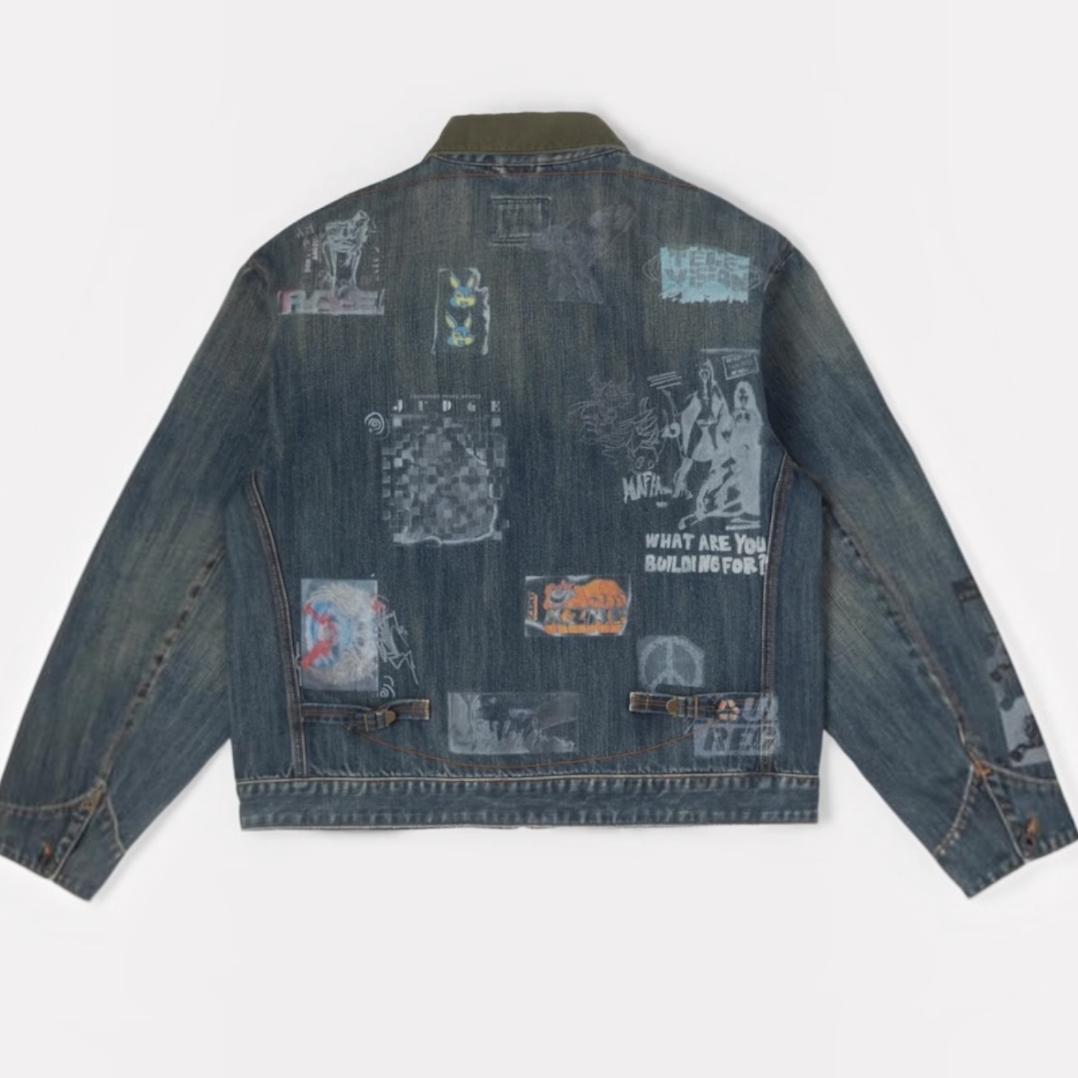 Bldg4 FOUNDATION JACKET