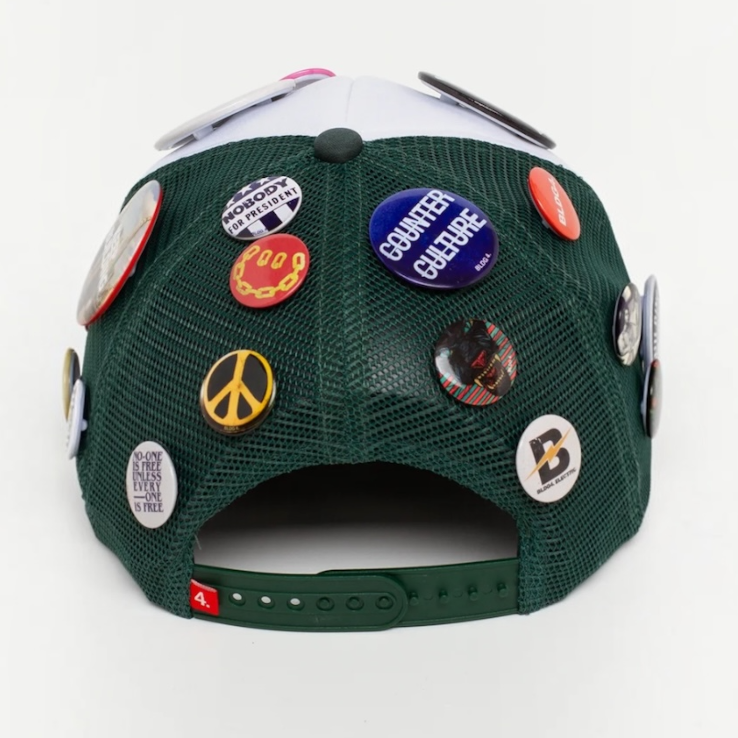 Bldg4 PARLIAMENT HAT