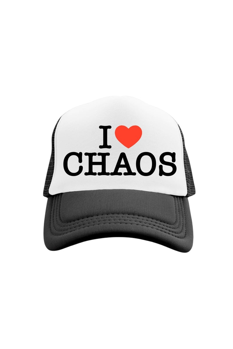 I <3 CHAOS TRUCKER