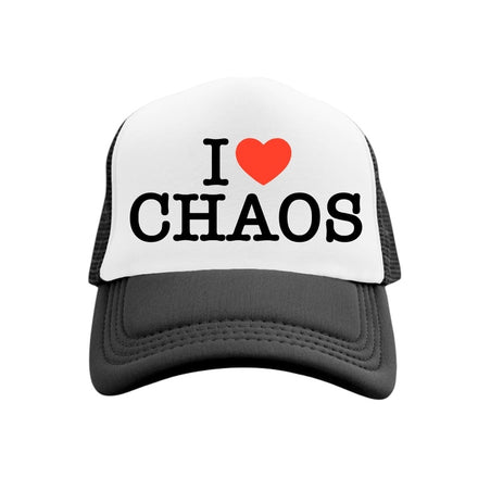 I <3 CHAOS TRUCKER