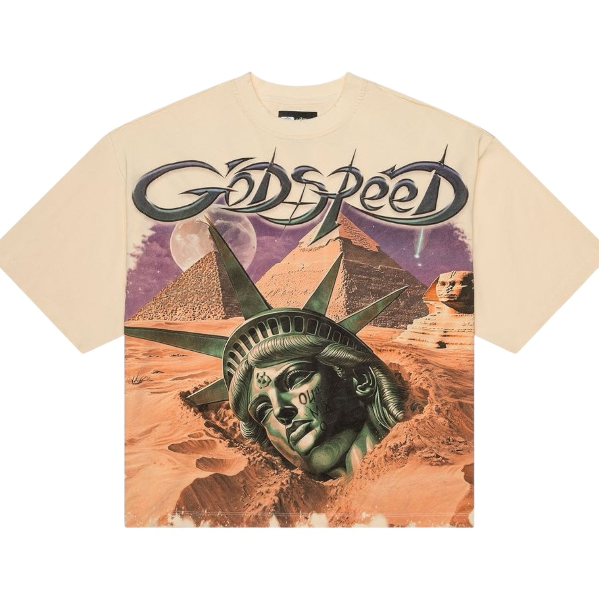 Godspeed Mother Cairo (Bone)