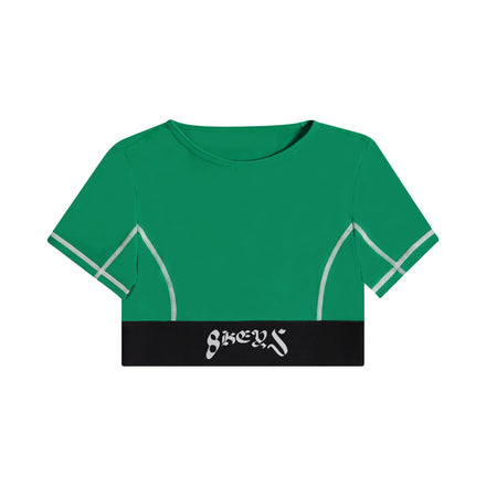 8keys Active Top (Green)