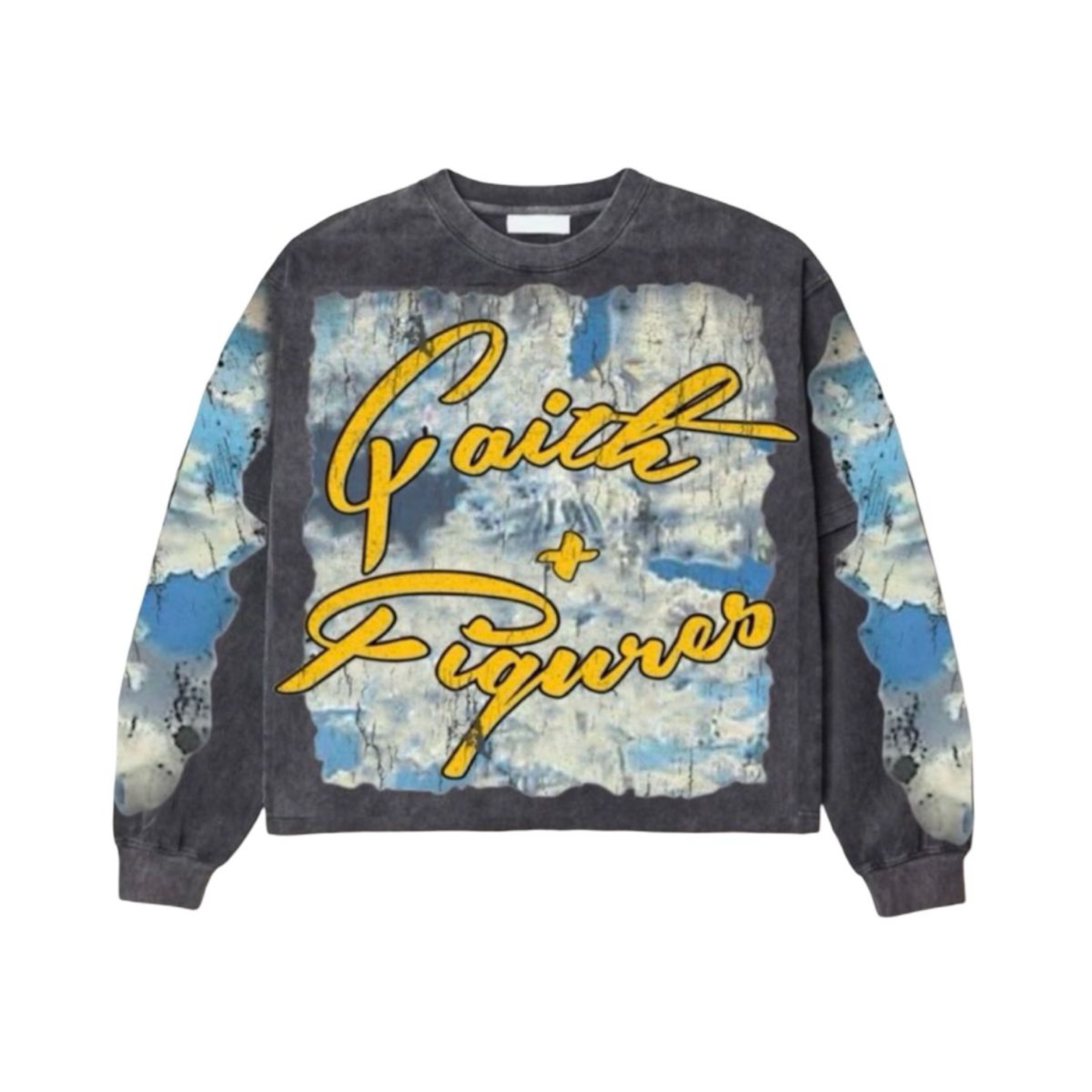 Cloudy Days (vintage Black)