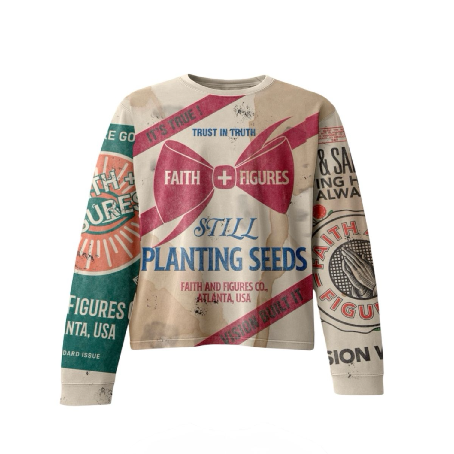 Good Harvest LS (Tan)