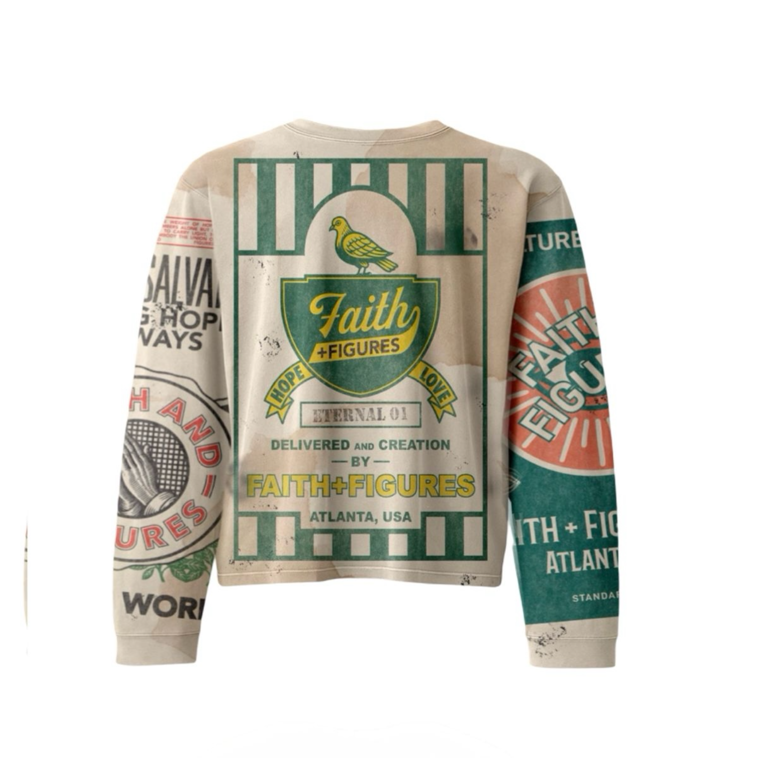 Good Harvest LS (Tan)