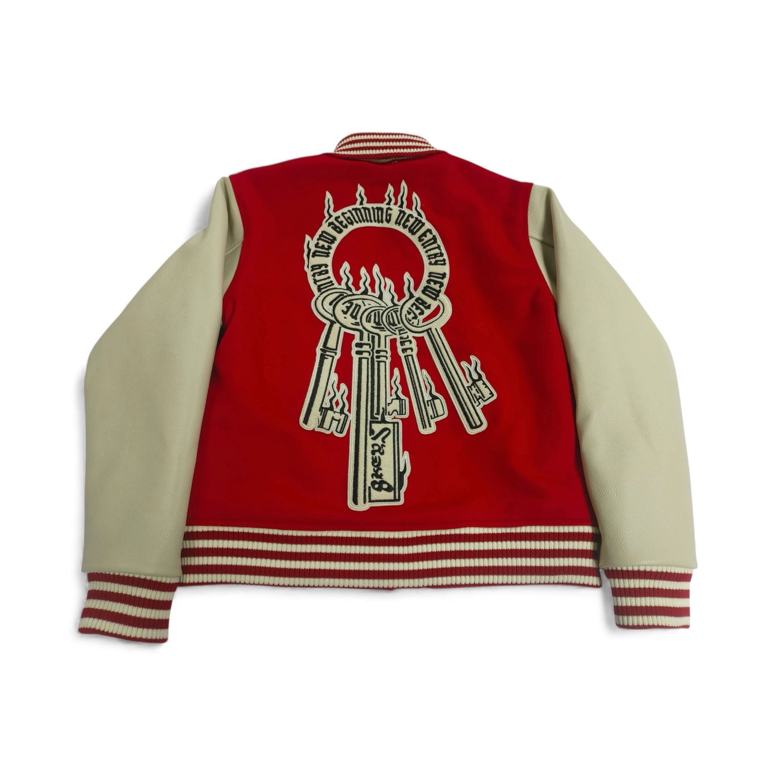 8keys Keyscatcher Varsity (Red)