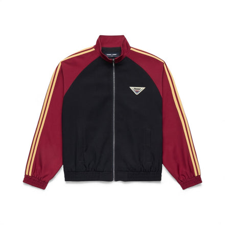 Homme femme Classic Track Jacket (Black)