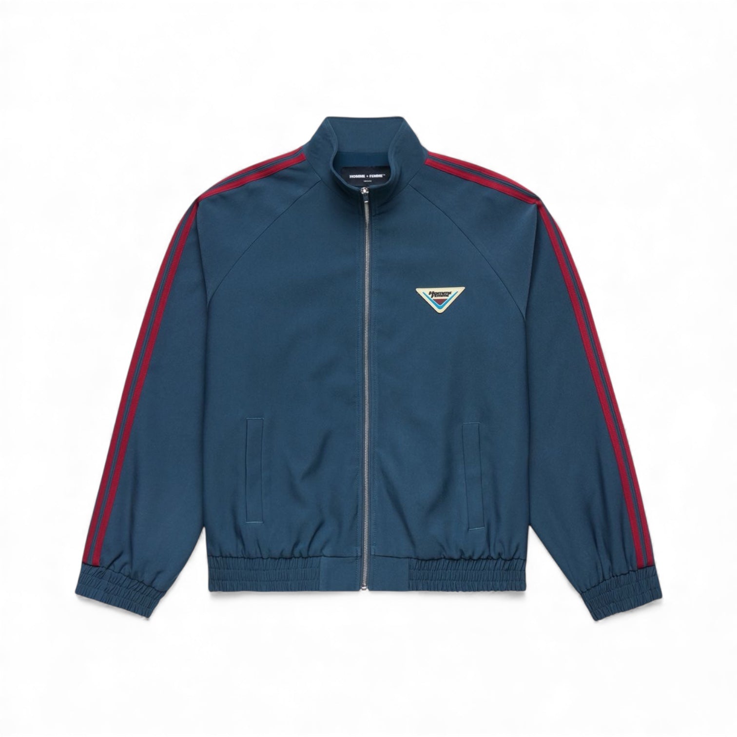 Homme Femme Classic Track Jacket (Navy)