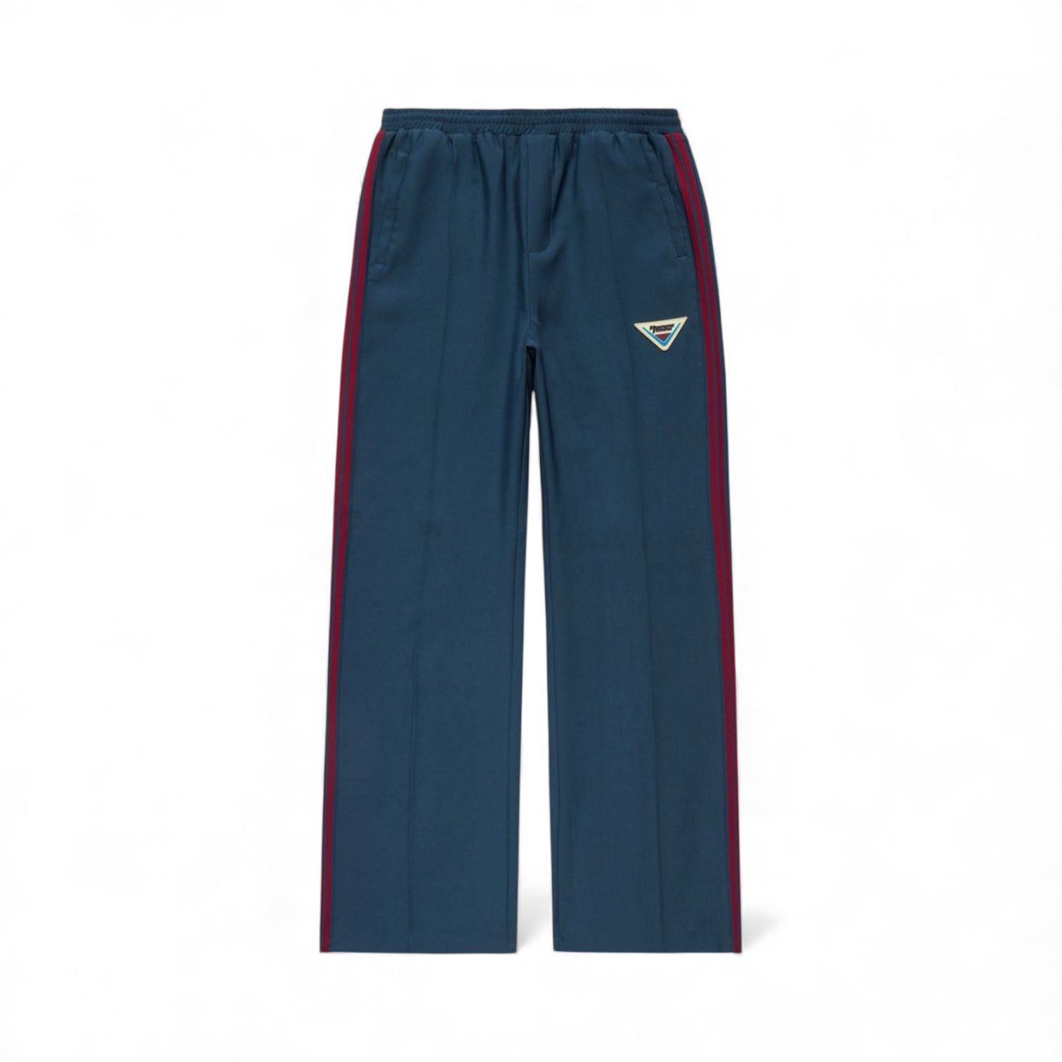 Homme Femme Relaxed Track Pants (Navy)