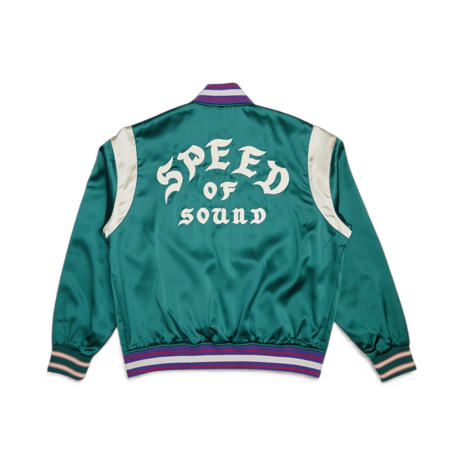 Deus Ex Machina Memento Mori Jacket (Teal)