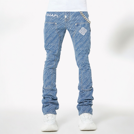 Guapi Royal Blue Striker Denim
