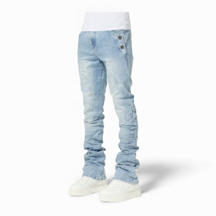 Guapi Aqua Blue Sanctum Denim