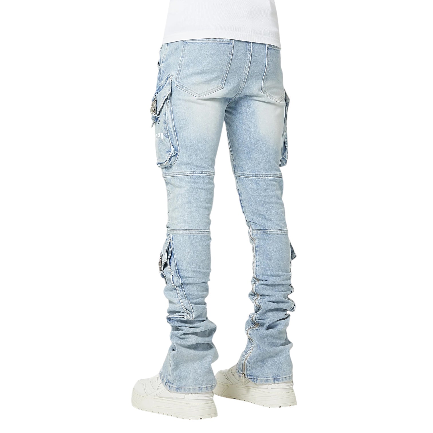 Guapi Aqua Black Ops Denim