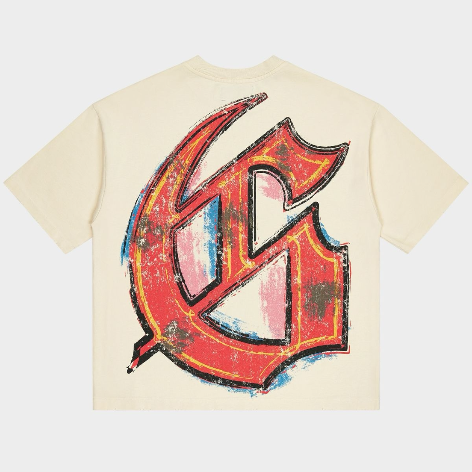 Godspeed A.T.H. Tshirt (Bone)