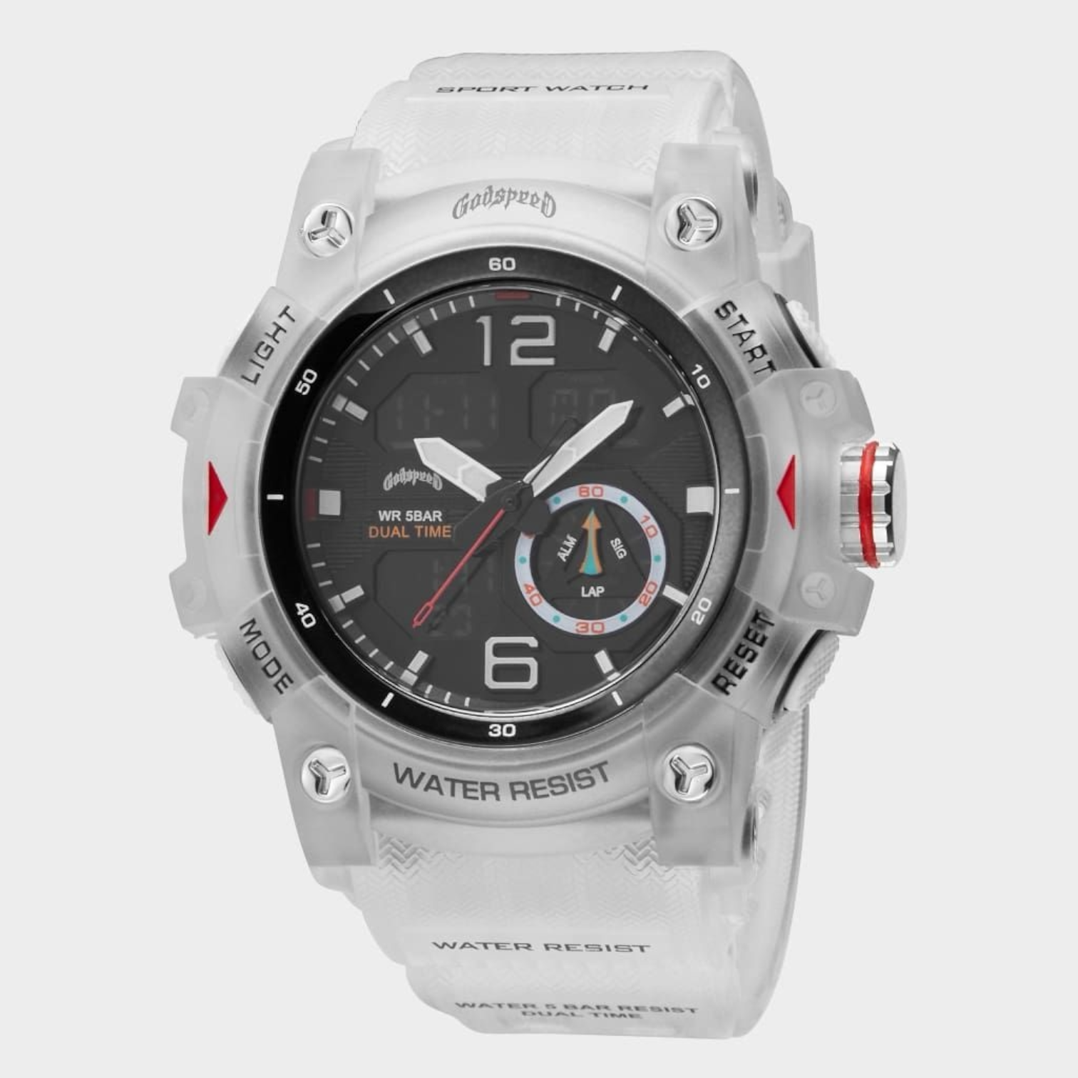 Godspeed SC WATCH (Ghost)