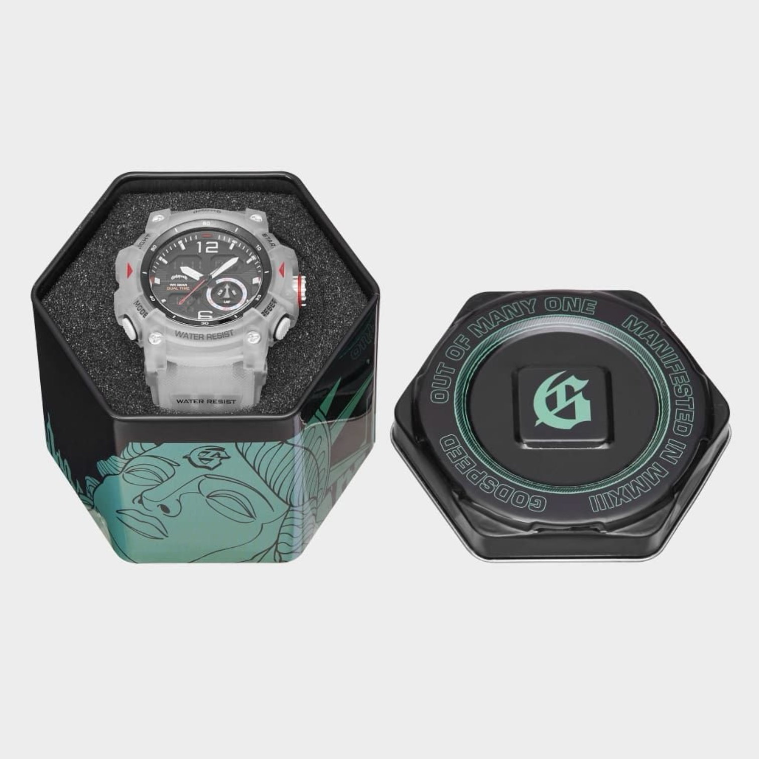 Godspeed SC WATCH (Ghost)