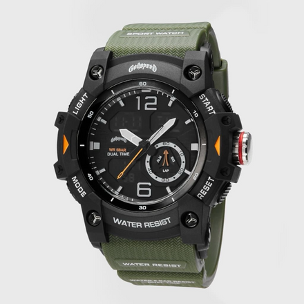 Godspeed SC WATCH (Militia)