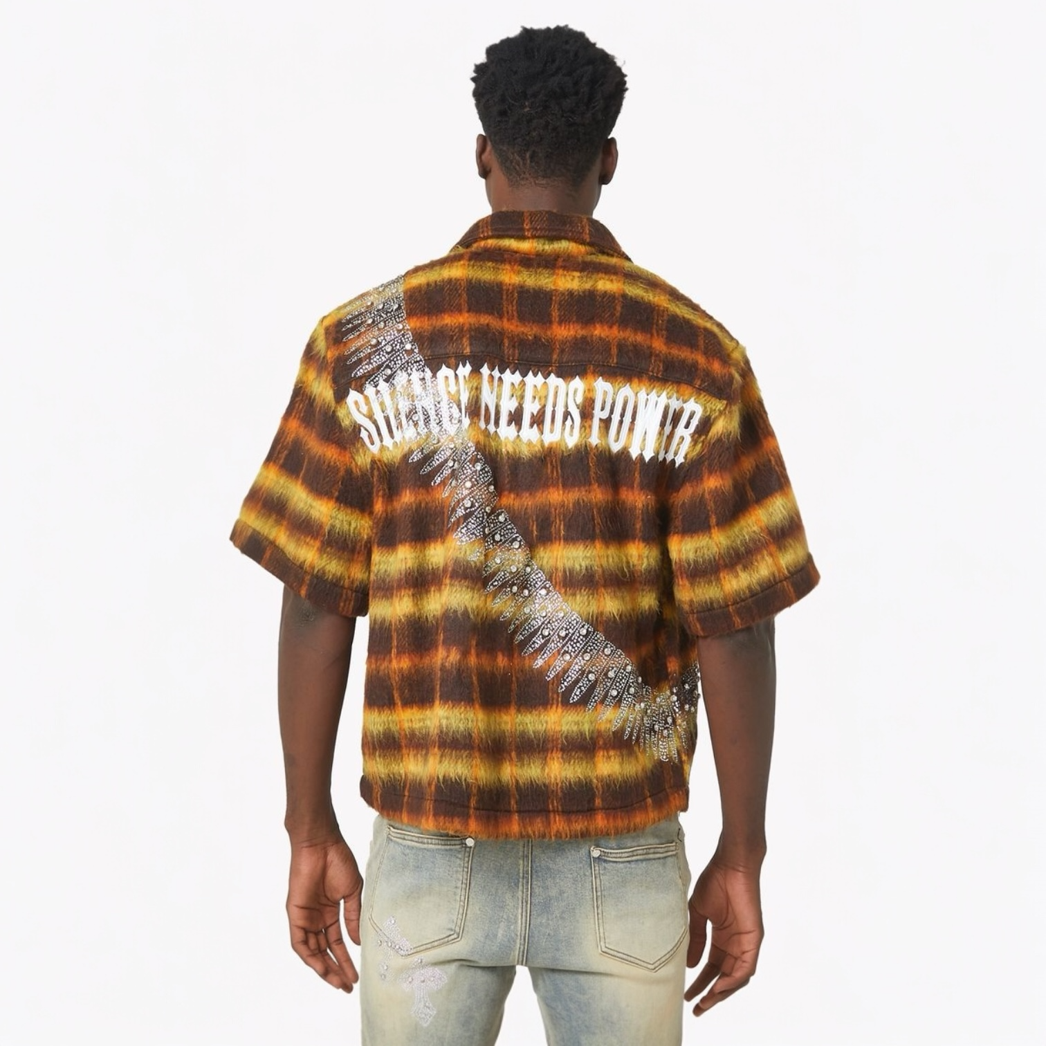 Guapi Copper Uzi Flannel