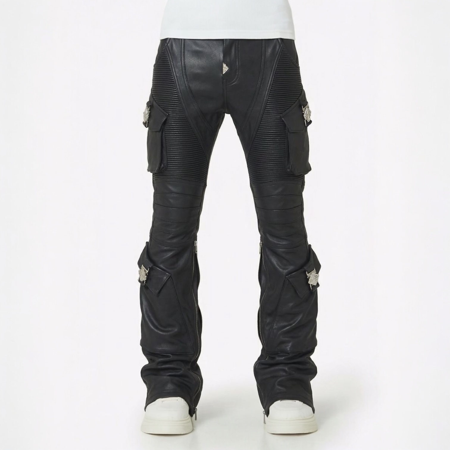 Guapi Black Ops Leather Pant