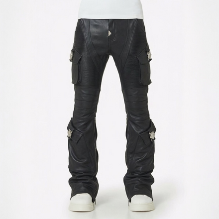 Guapi Black Ops Leather Pant