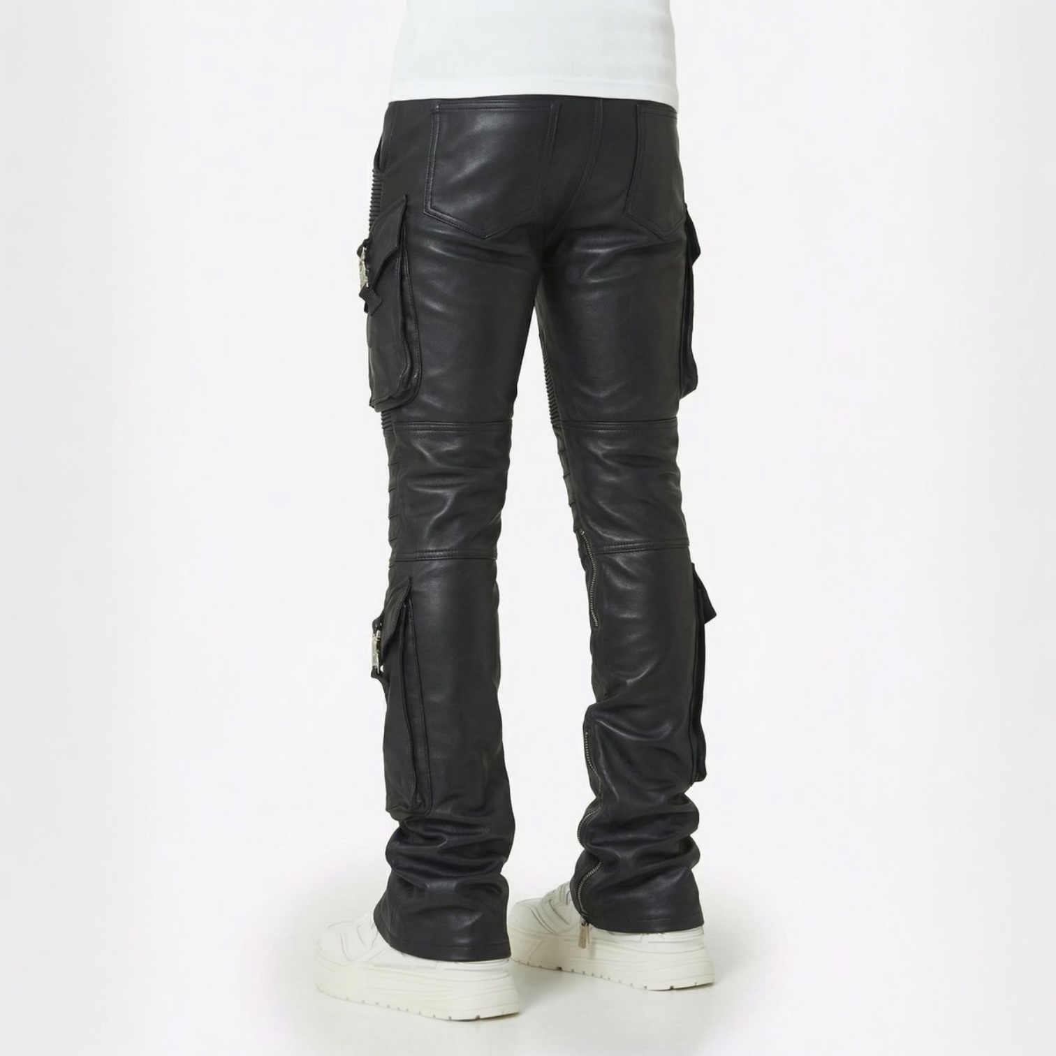 Guapi Black Ops Leather Pant
