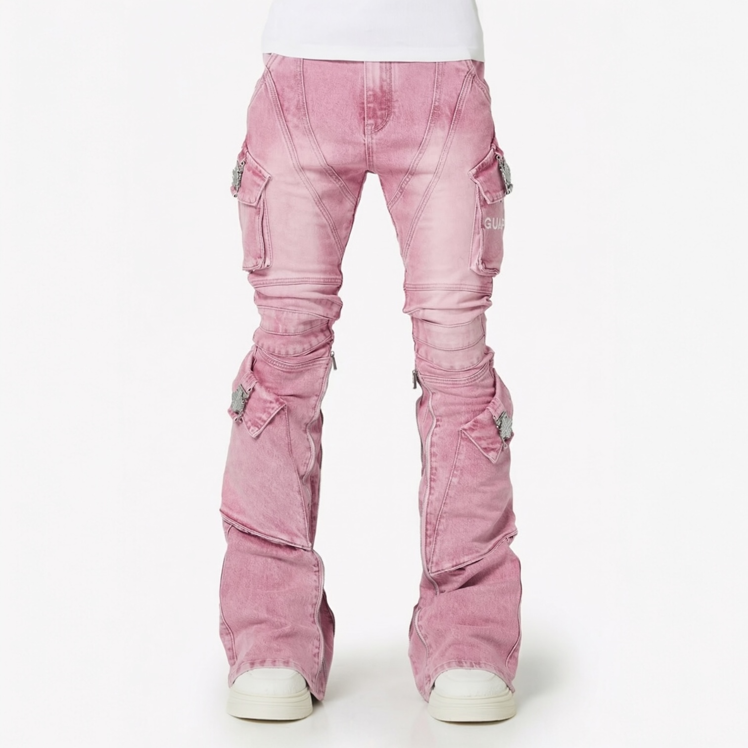 Guapi French Rose Black Ops Denim