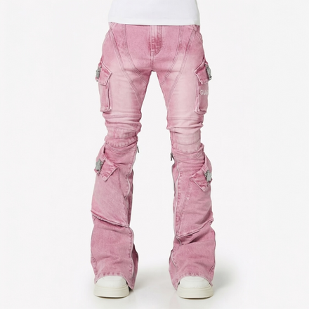 Guapi French Rose Black Ops Denim