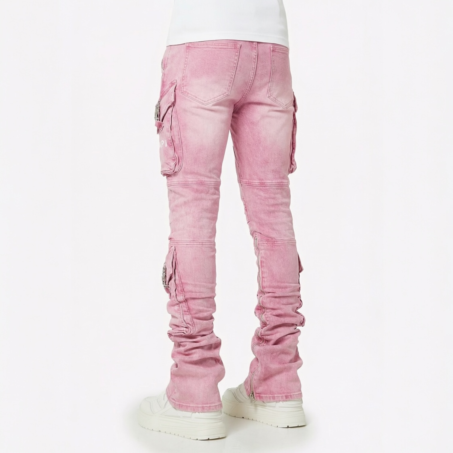 Guapi French Rose Black Ops Denim