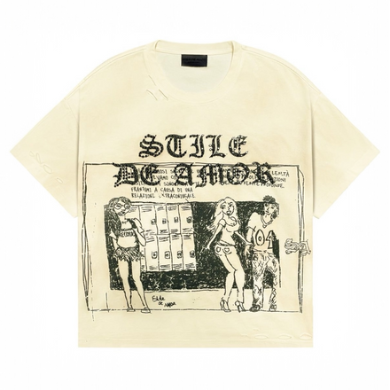 Stile De AMor MAGIA STONE TEE