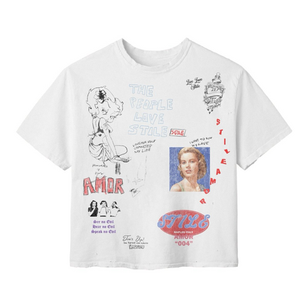 Stile De Amor SDAG AMOR TEE