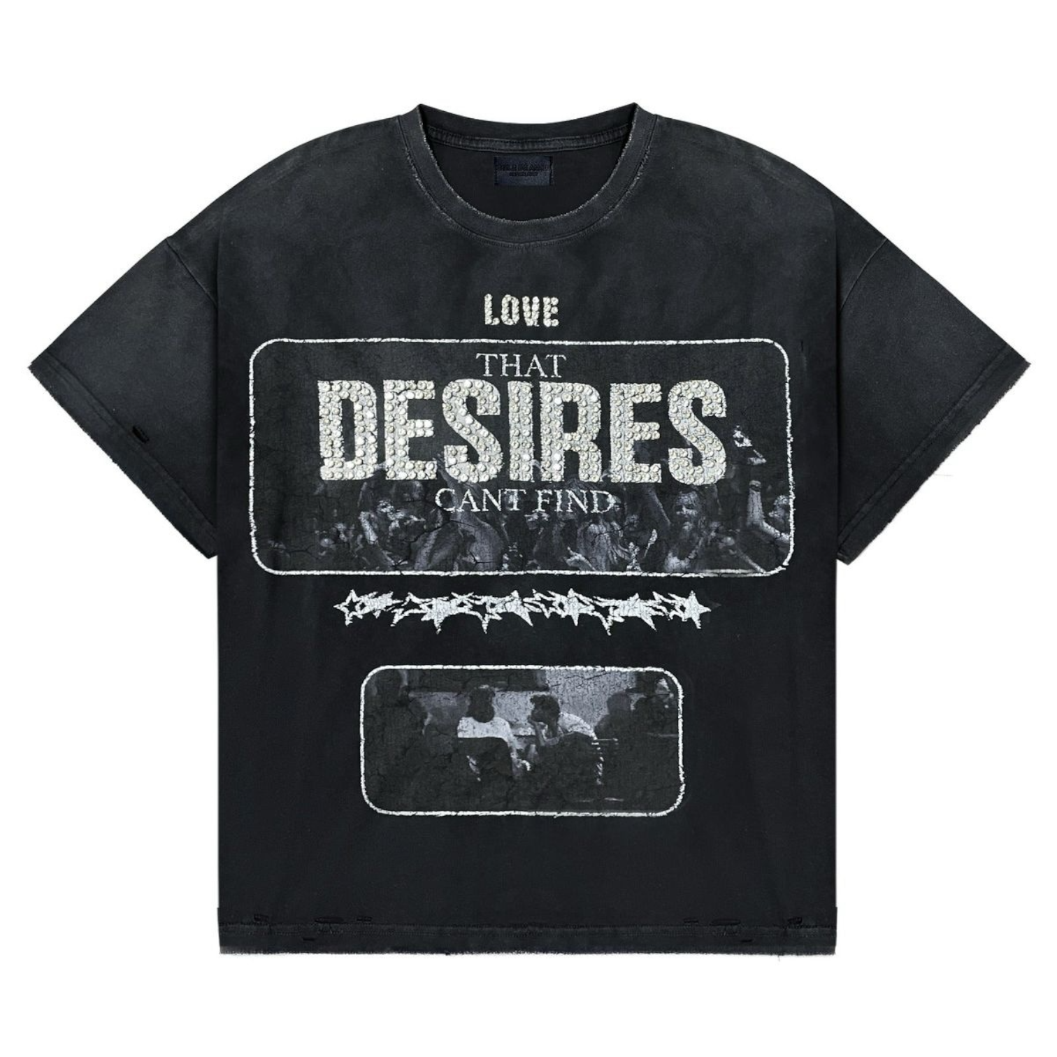 Stile De Amor AMOR IN DESIRES TEE