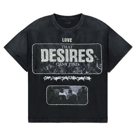 Stile De Amor AMOR IN DESIRES TEE