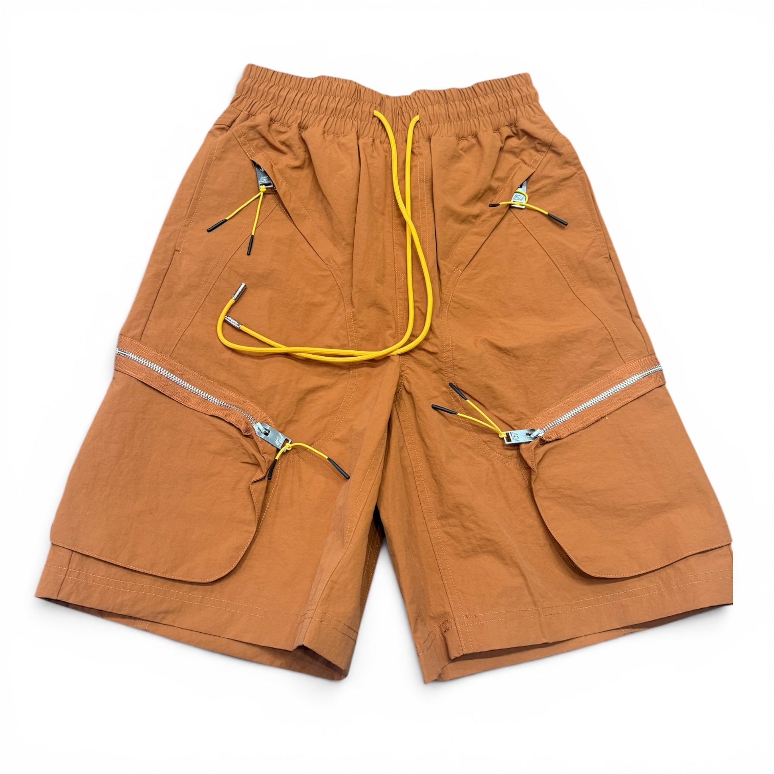 DSM Nylon MX Short-burnt orange