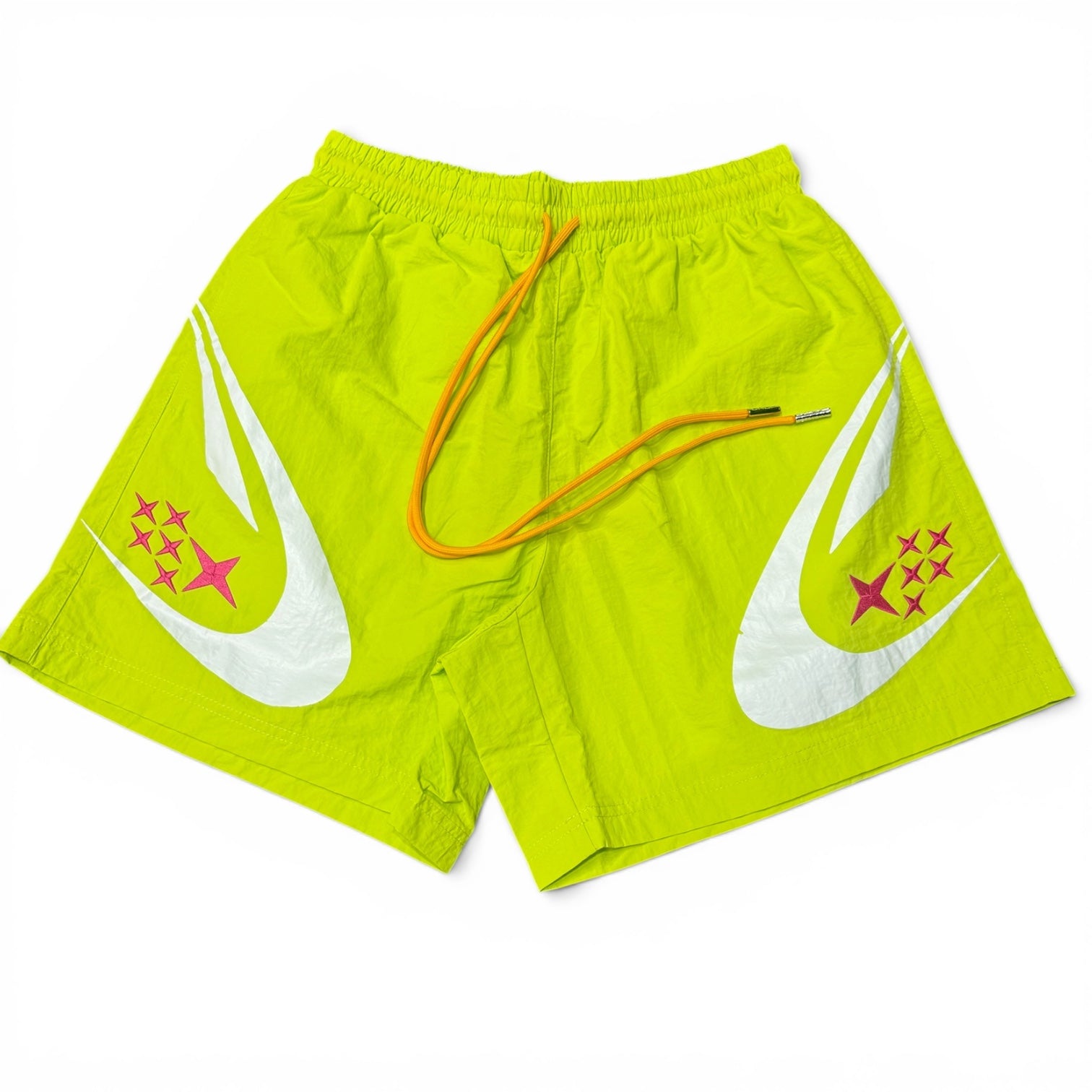 DSM D Star Shorts-Volt Green