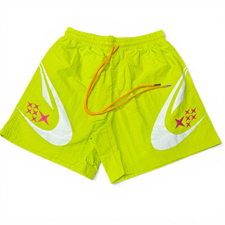 DSM D Star Shorts-Volt Green