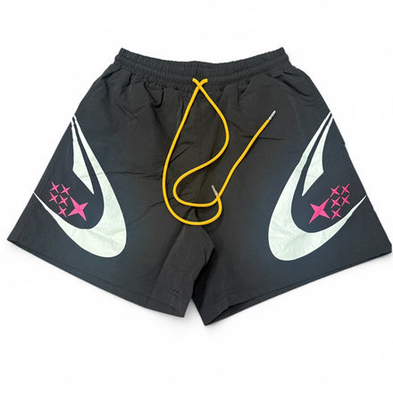 DSM D Star Shorts-Volt Back