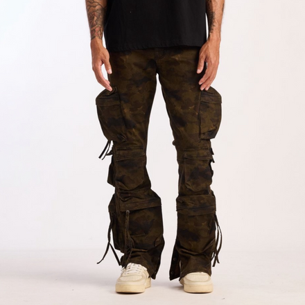 Embellish HAWK CARGO (CAMO)
