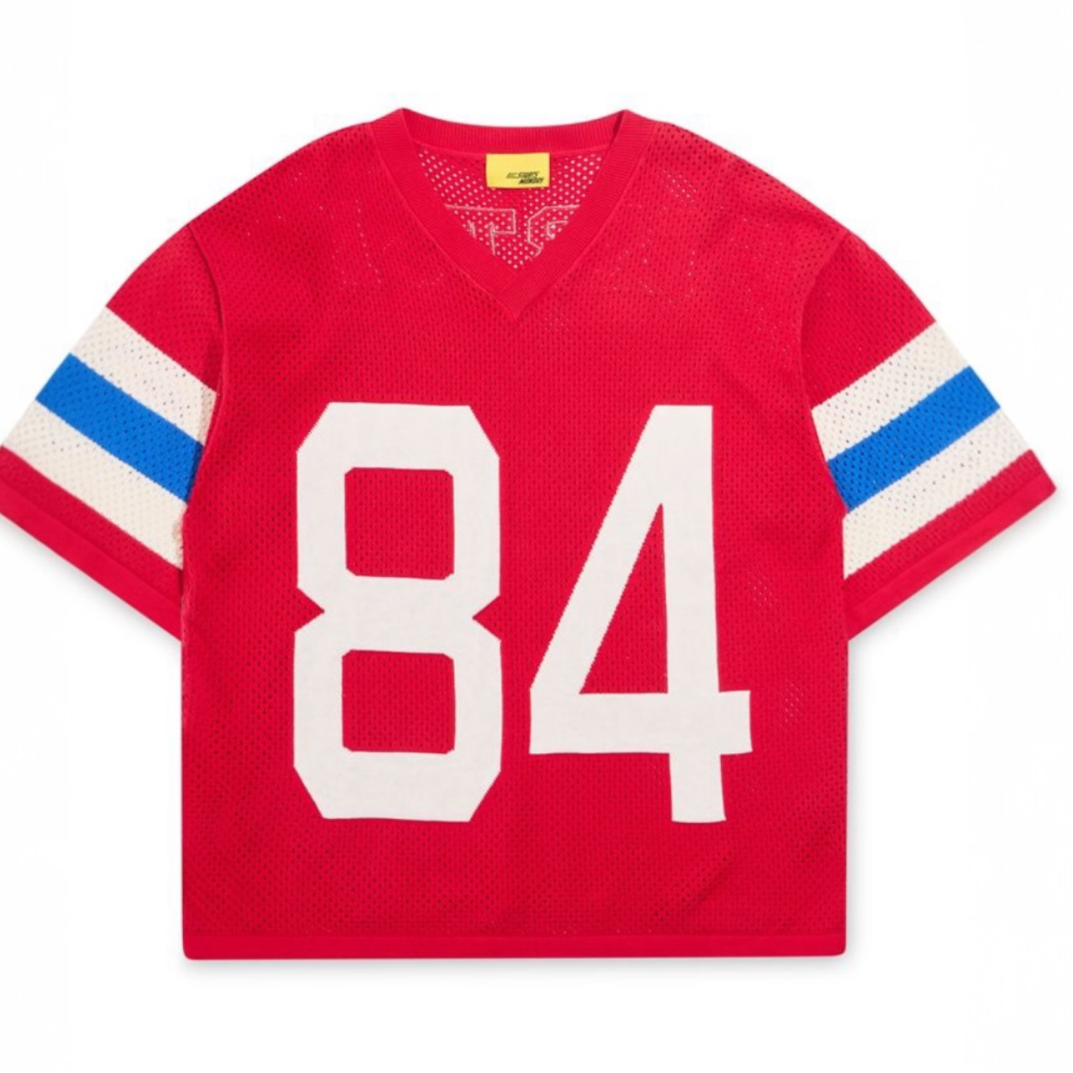 DSM Knit Jersey - Red