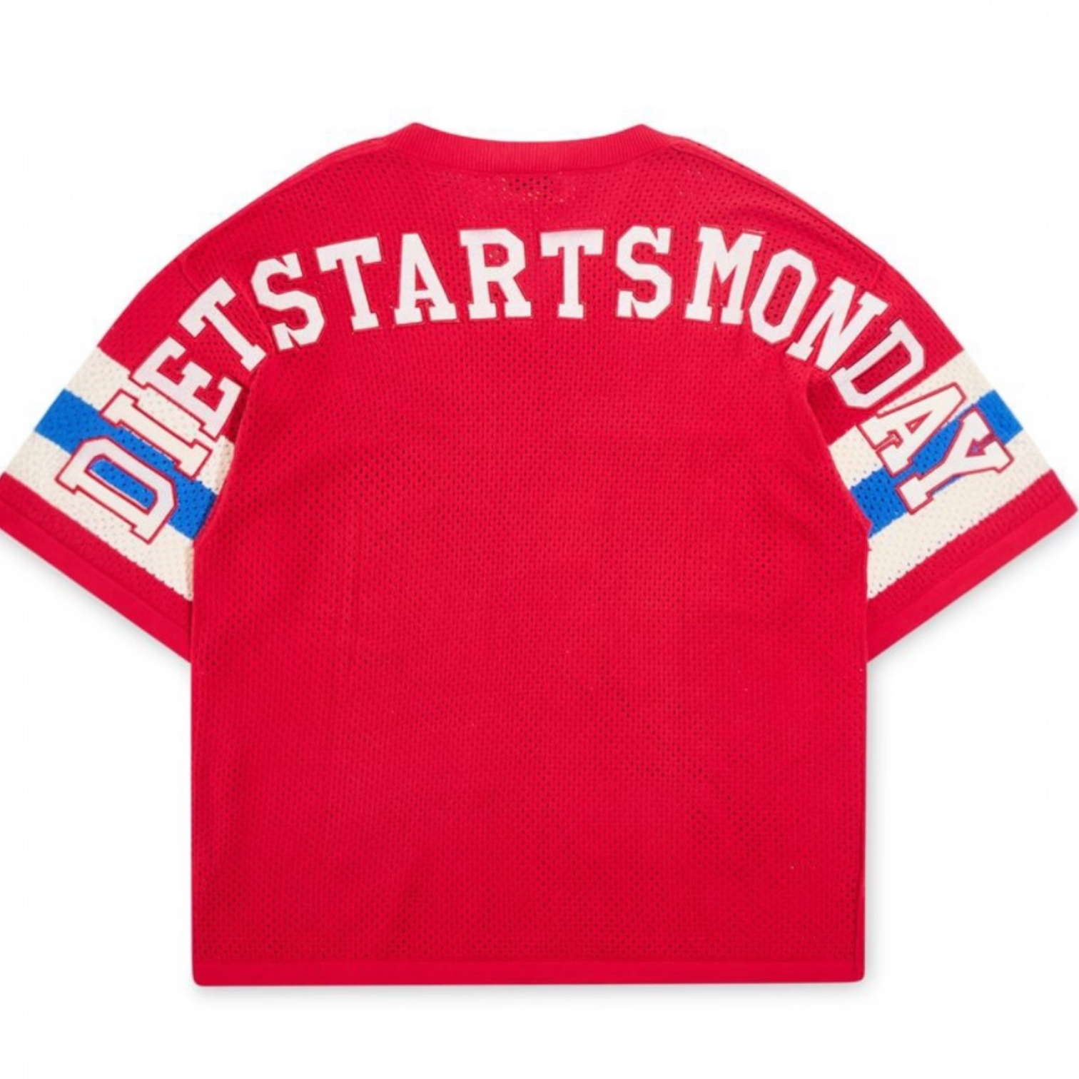 DSM Knit Jersey - Red