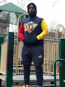 Navy World Series Sweatsuit (8keys)